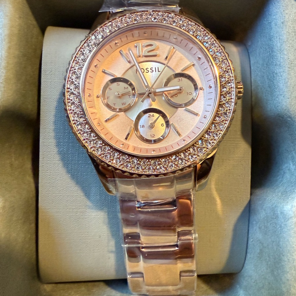 Women’s Fossil Watch